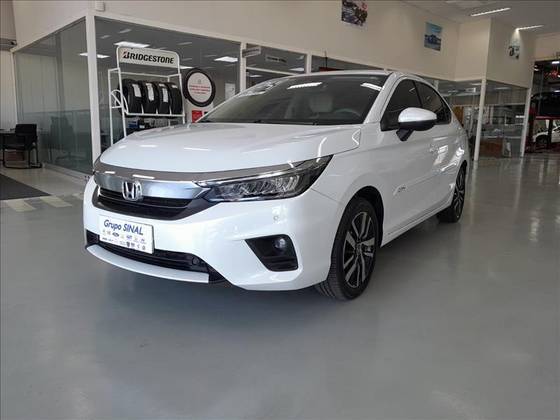 HONDA CITY 1.5 i-VTEC FLEX TOURING CVT